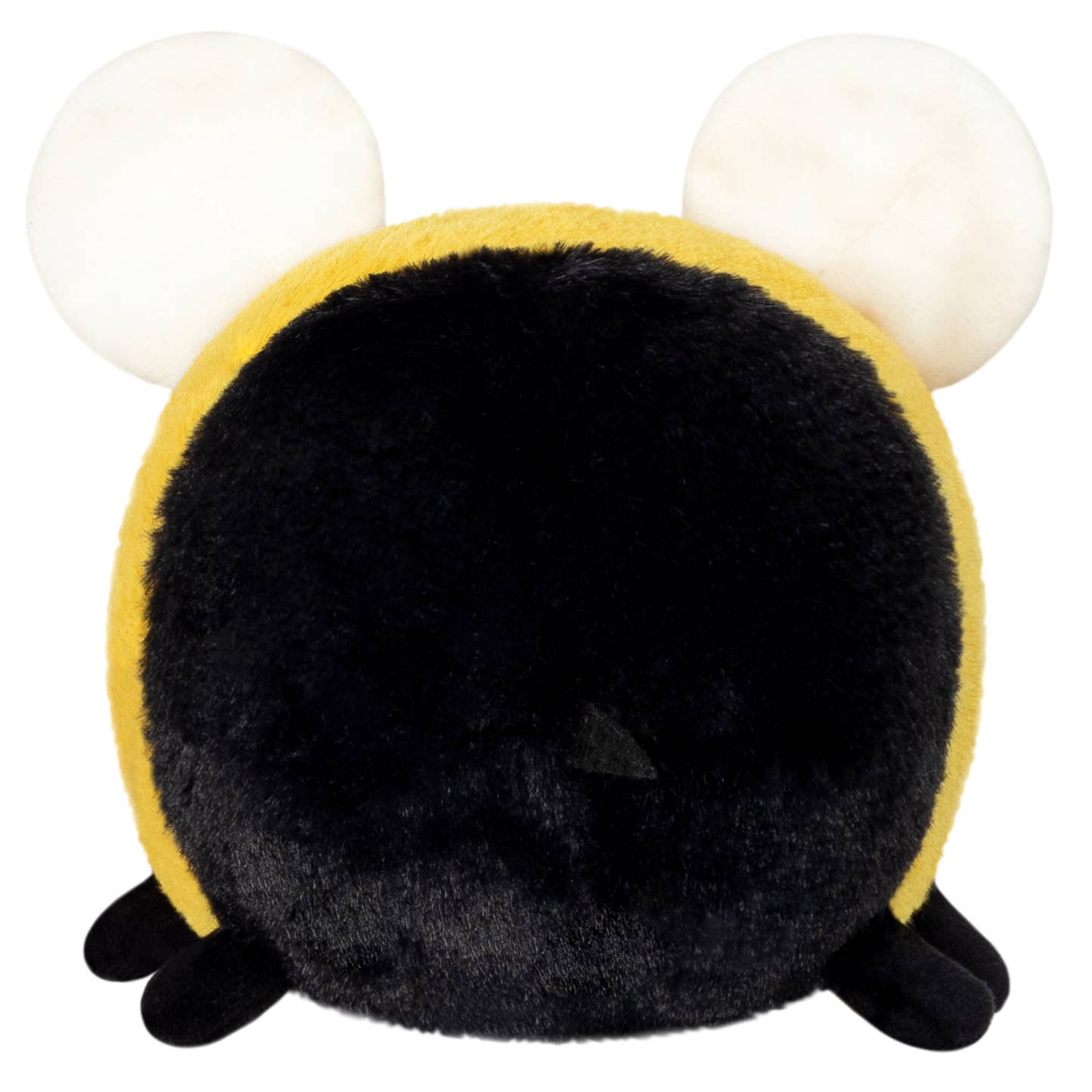 Squishable Fuzzy Bumblebee Snugglemi Snackers Size 15cm