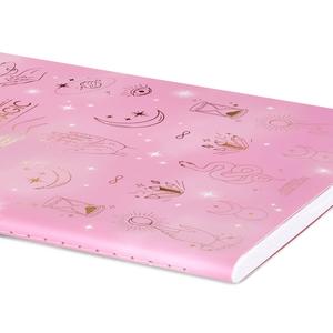 Legami Large Lined Notebook - B5 Sheet - 100 Lined Pages - FSC Certified Paper