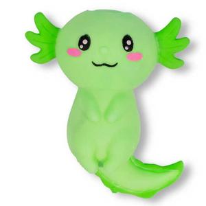 Axolotl Stretchy Squishy Sand Fidget Toy For Stress Relief, Anxiety, ADHD & Autism