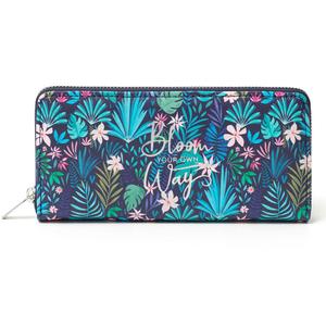 Legami Floral Bloom Your Own Way Wallet Purse