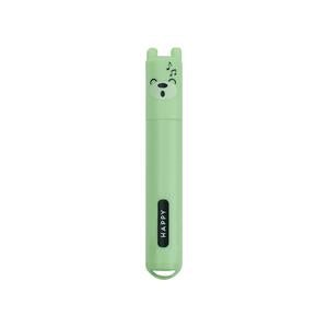 Legami Set of 6 Mini Pastel Highlighters - Teddy's Style