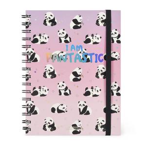 Legami Lined Spiral Notebook - A5 Sheet - Large