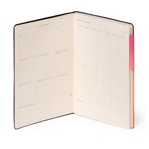 Legami My Notebook Planner - Golden Hour - Large - Plain Or Lined Paper