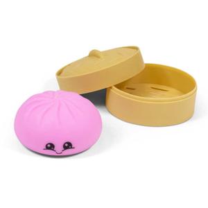 Scrunchems Dumplings Squishy Cute Kawaii Fidget Toy Anti Stress ADHD
