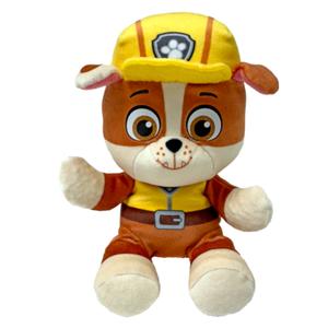 TY Paw Patrol Pups Plush Soft Toy - Cute Stuffed Toy for Kids - Beanie Babies