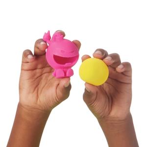 NeeDoh Dohjees - Series 2 (3 Pack) Fidget Anti Stress Toy