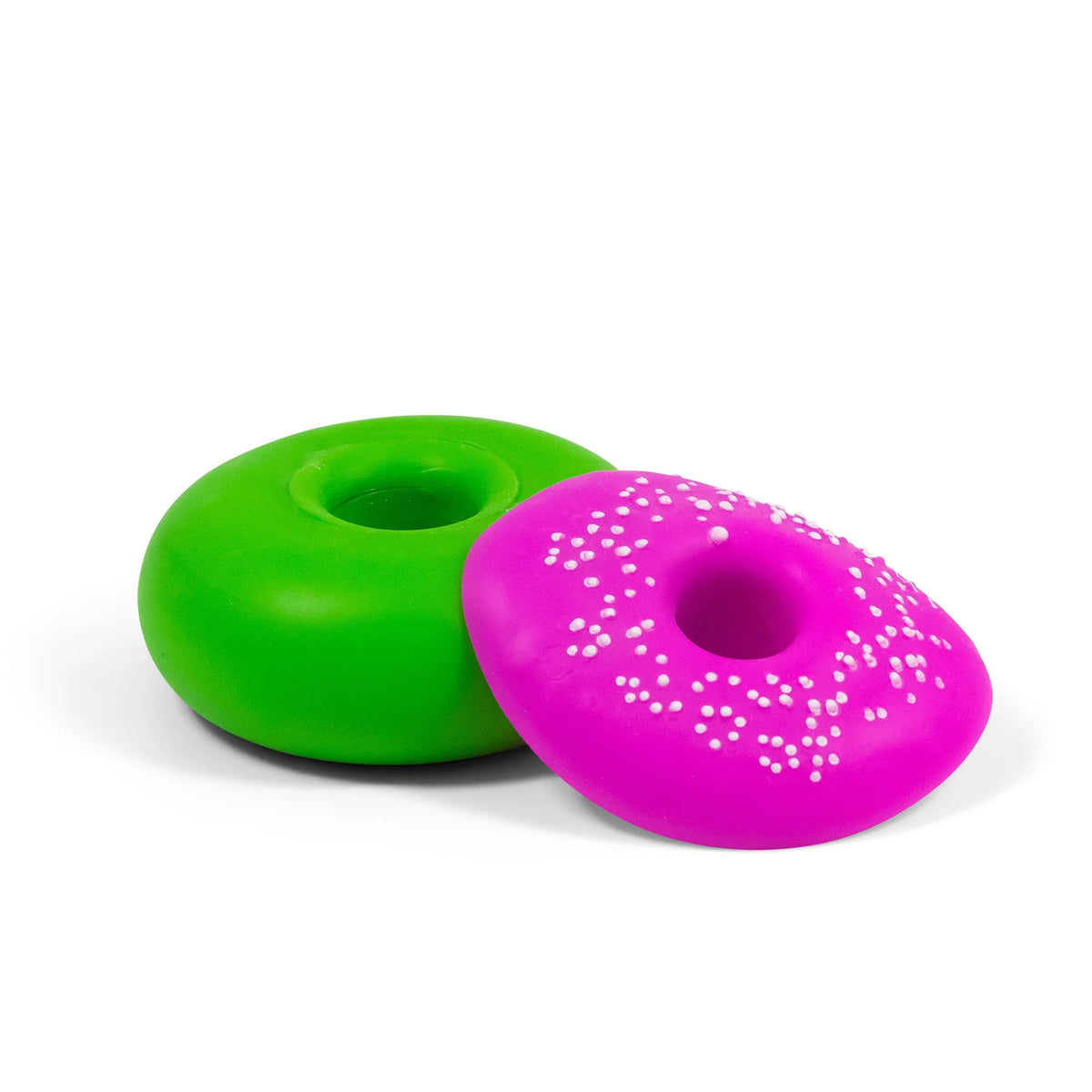 Scrunchems Squishy Donut – Stretchy Icing Fidget Toy