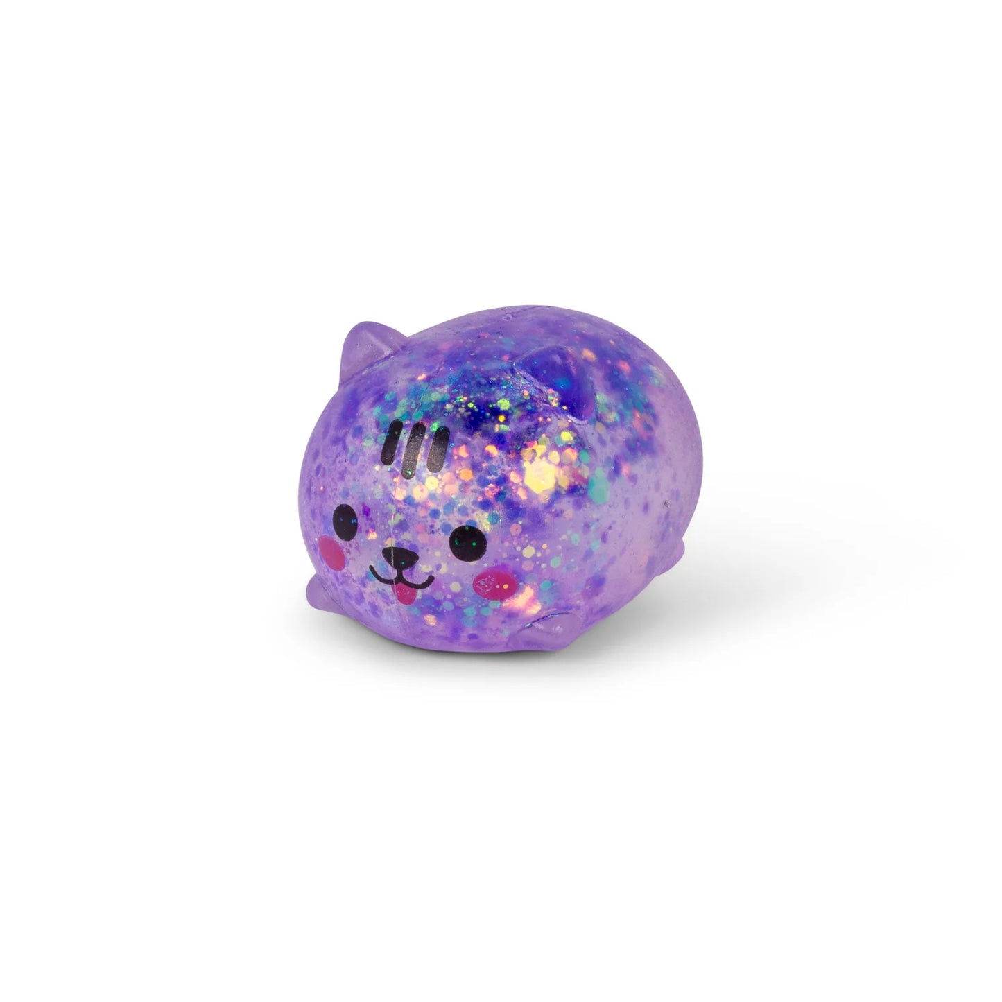 Scrunchems 3 Diddy Squishy Kitties Anti Stress Sensory Toy