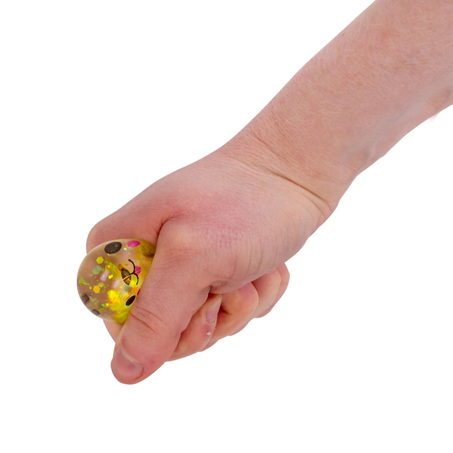 Scrunchems 3 Diddy Squishy Kitties Anti Stress Sensory Toy