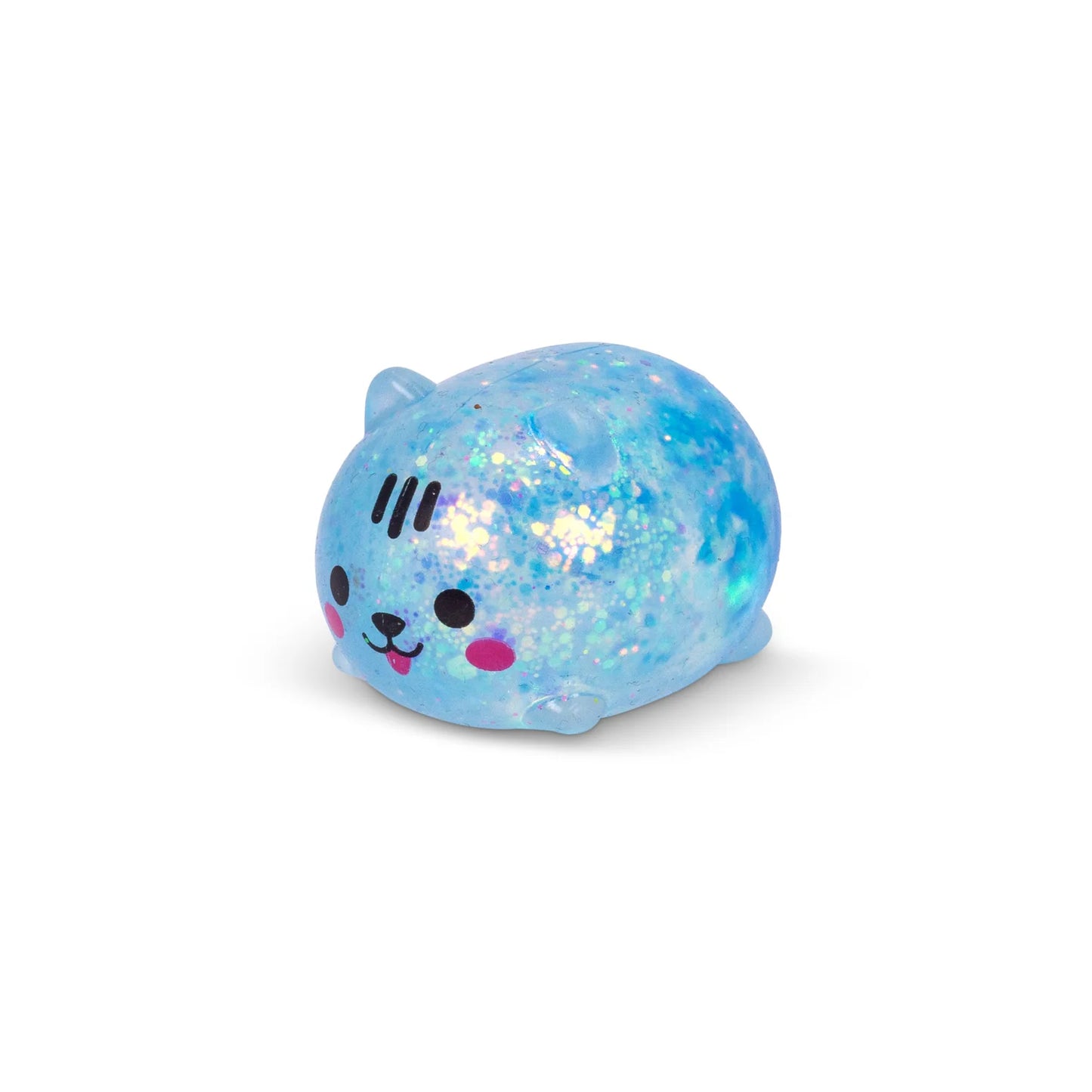 Scrunchems 3 Diddy Squishy Kitties Anti Stress Sensory Toy