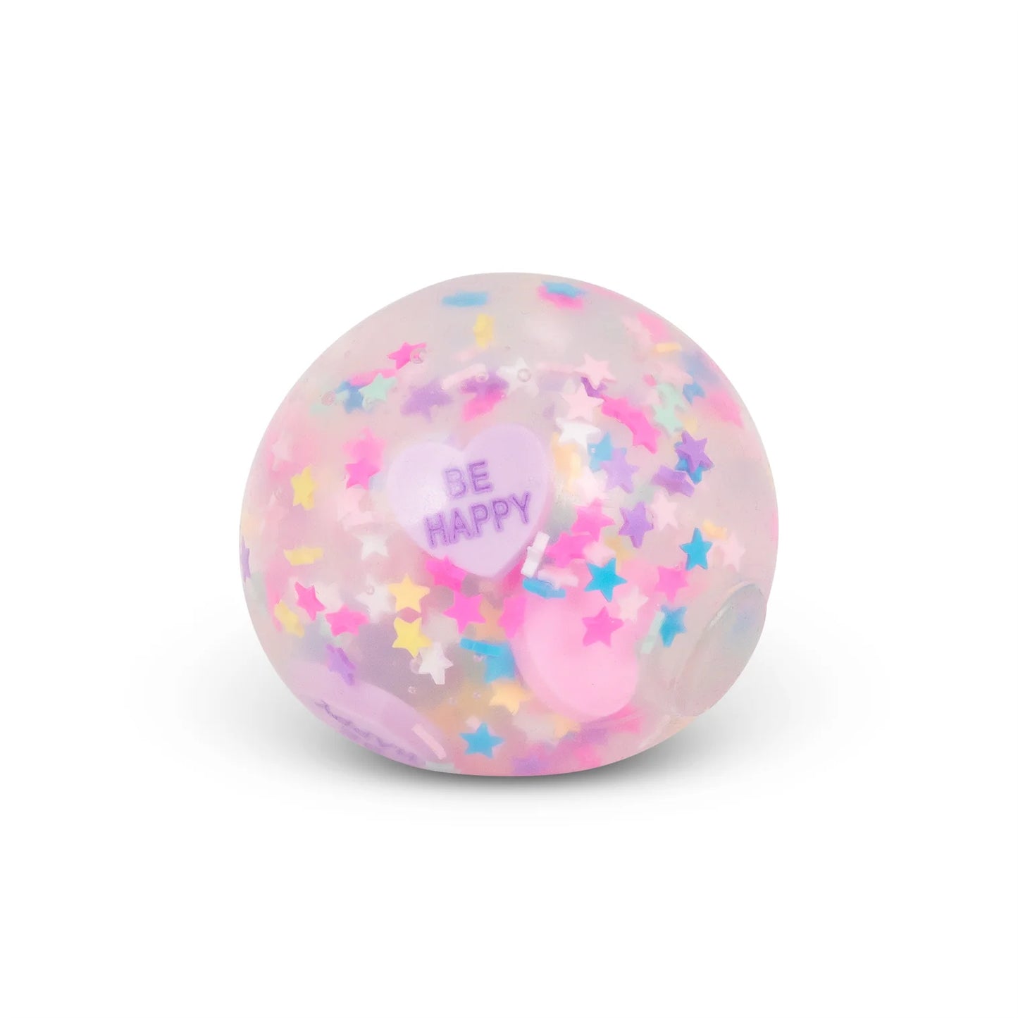 Scrunchems Mindfulness Squish Ball - Positive Messages Squishy Toy