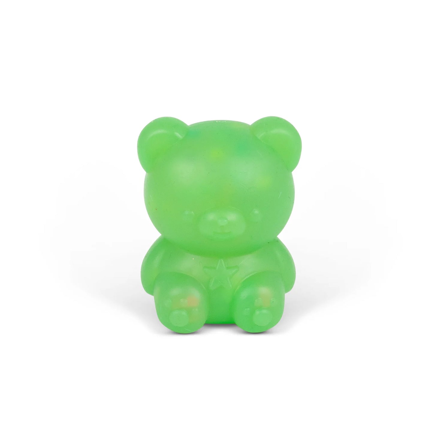 Scrunchems Kind Heart Squish Bear Sensory Toy