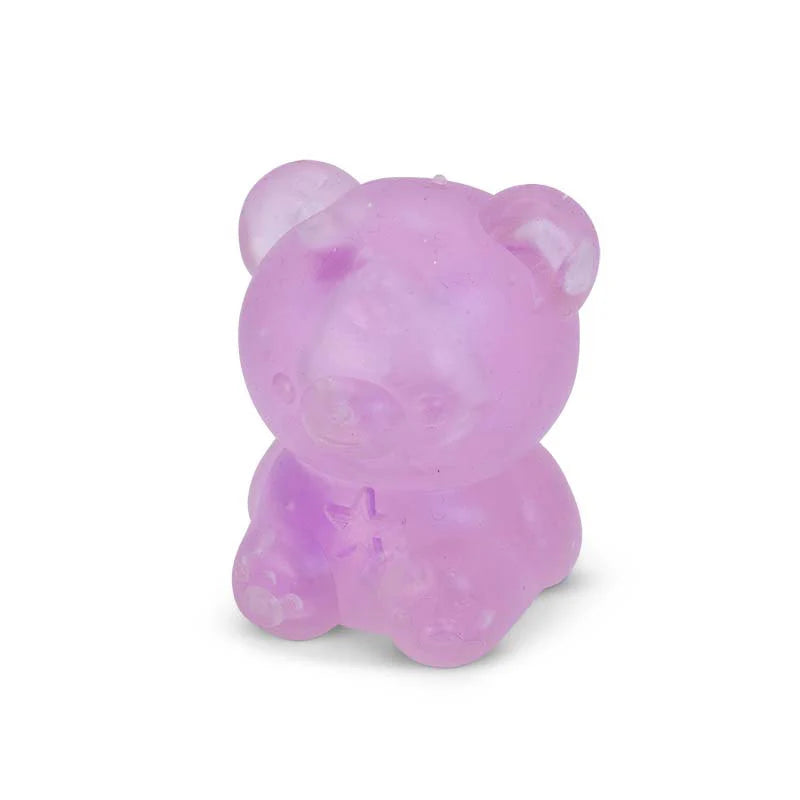 Scrunchems Kind Heart Squish Bear Sensory Toy