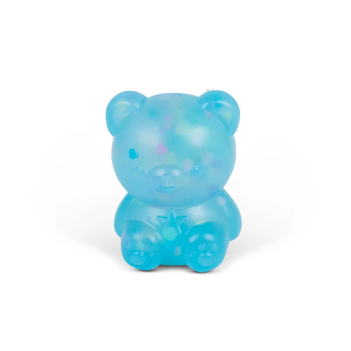 Scrunchems Kind Heart Squish Bear Sensory Toy