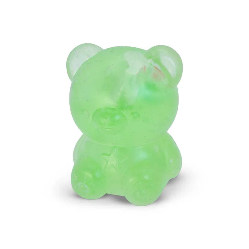 Scrunchems Kind Heart Squish Bear Sensory Toy
