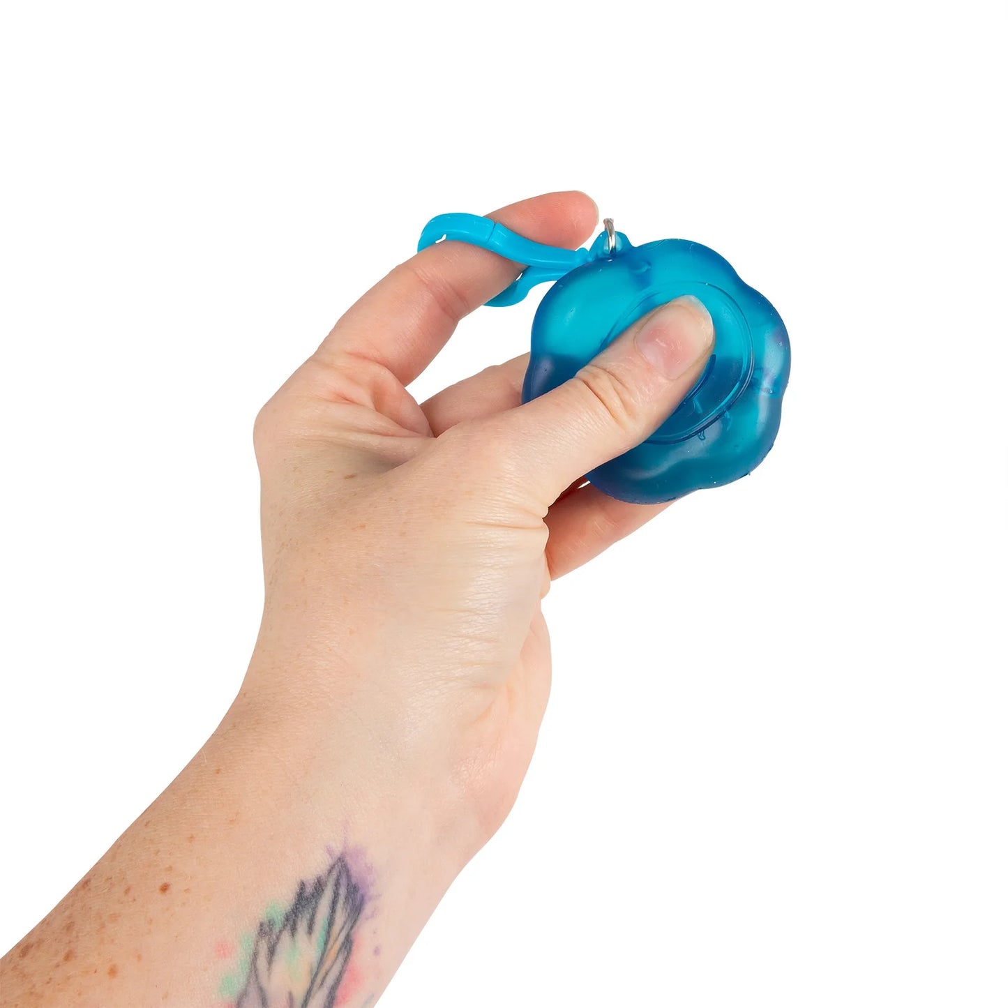 Scrunchems Flower Power Sugar Sensory Keychain