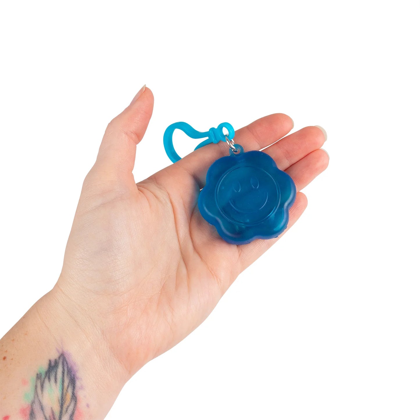 Scrunchems Flower Power Sugar Sensory Keychain