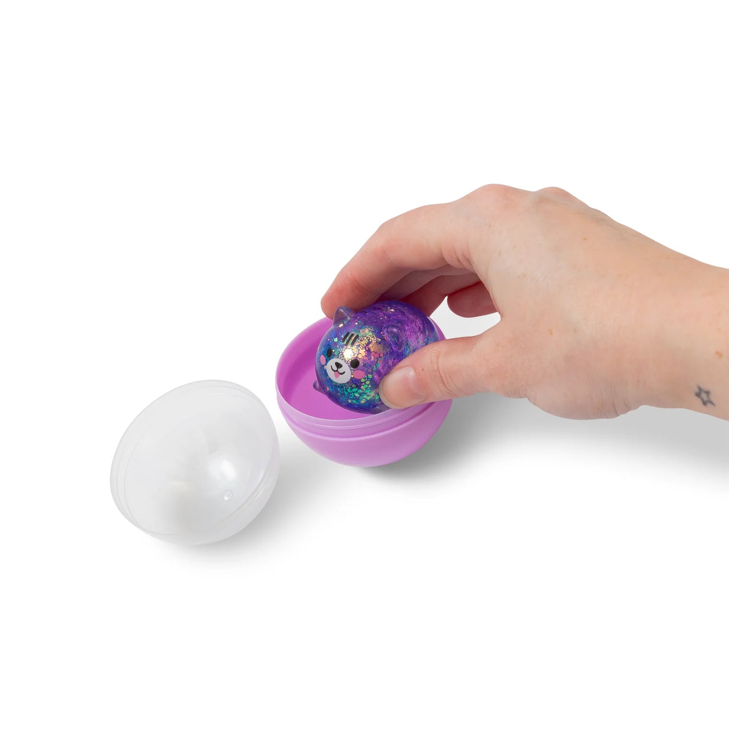 Scrunchems Vending Machine 10 Squishy Surprises