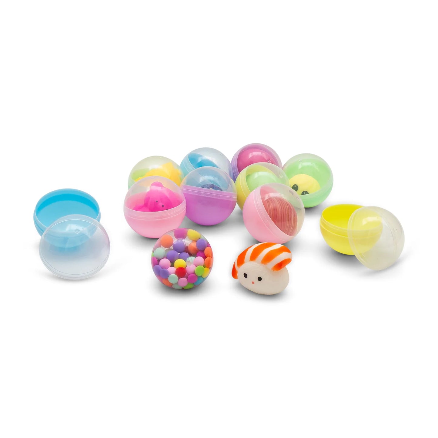 Scrunchems Vending Machine 10 Squishy Surprises