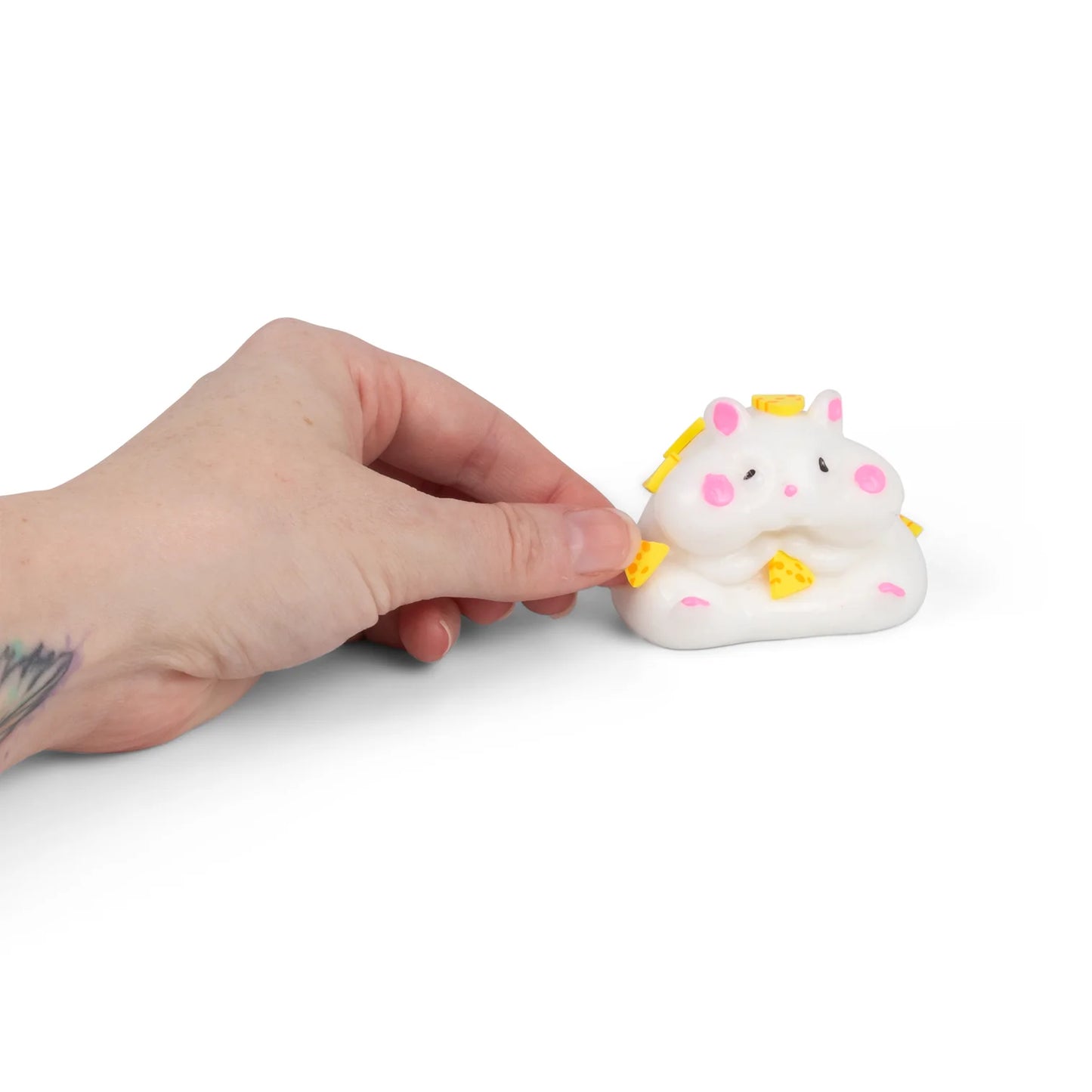 Scrunchems Sticky Squishy Animals