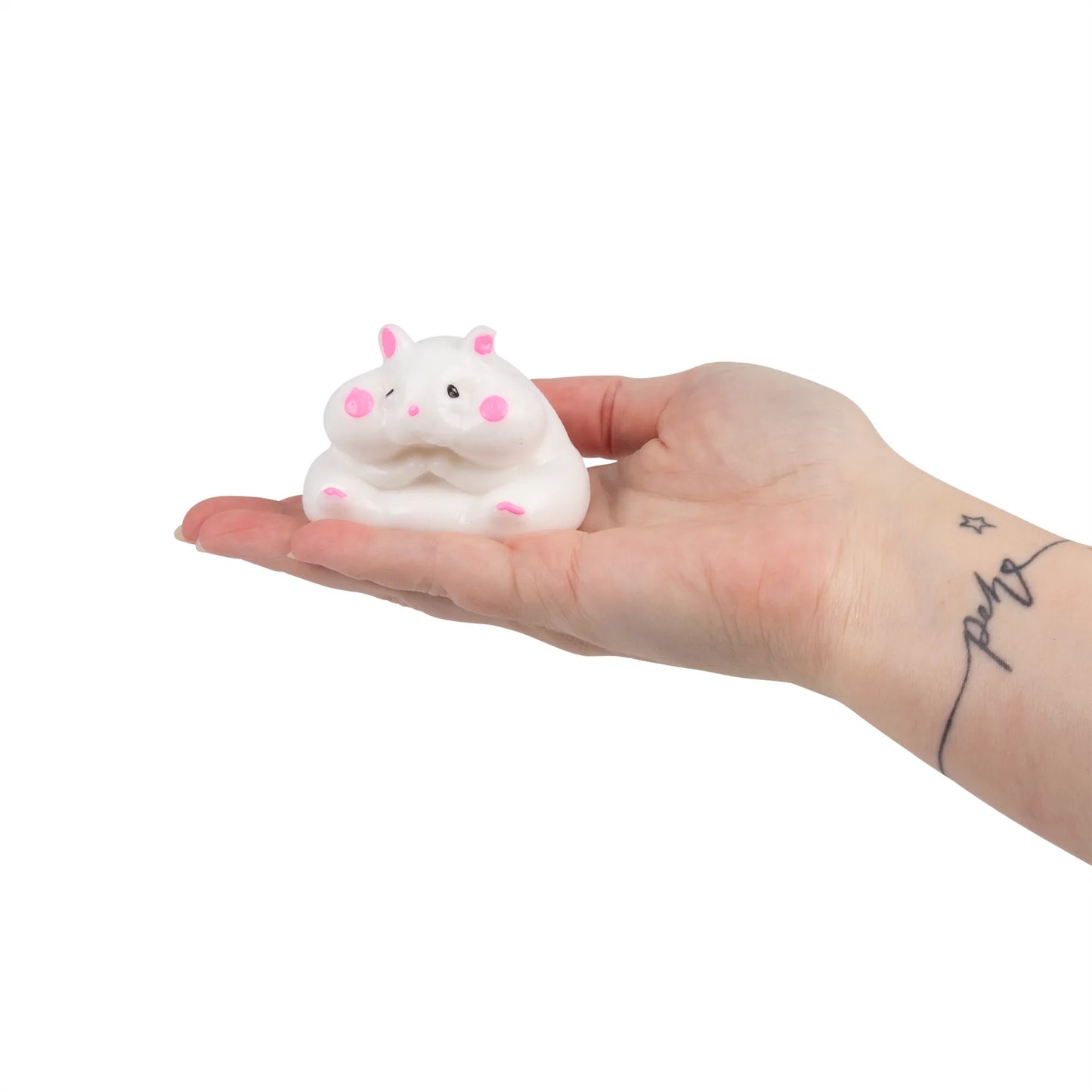 Scrunchems Sticky Squishy Animals