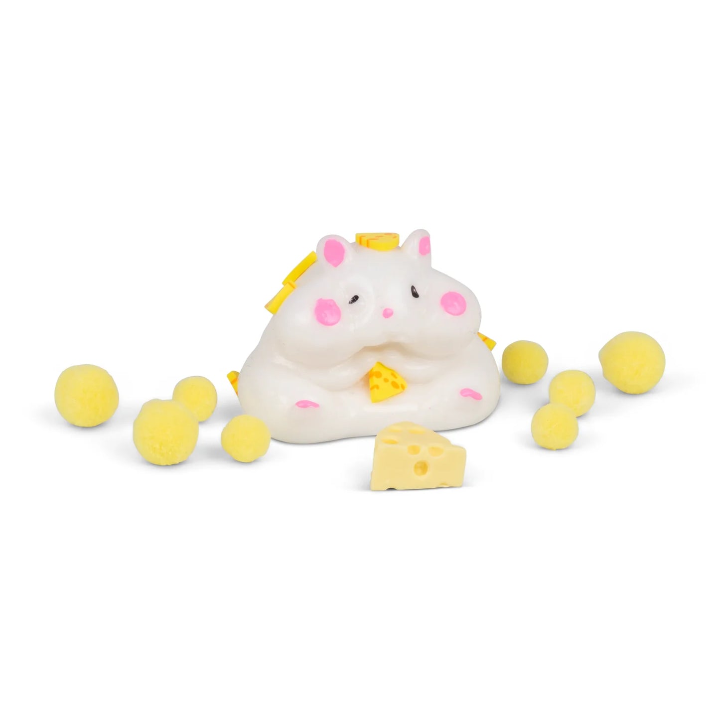 Scrunchems Sticky Squishy Animals