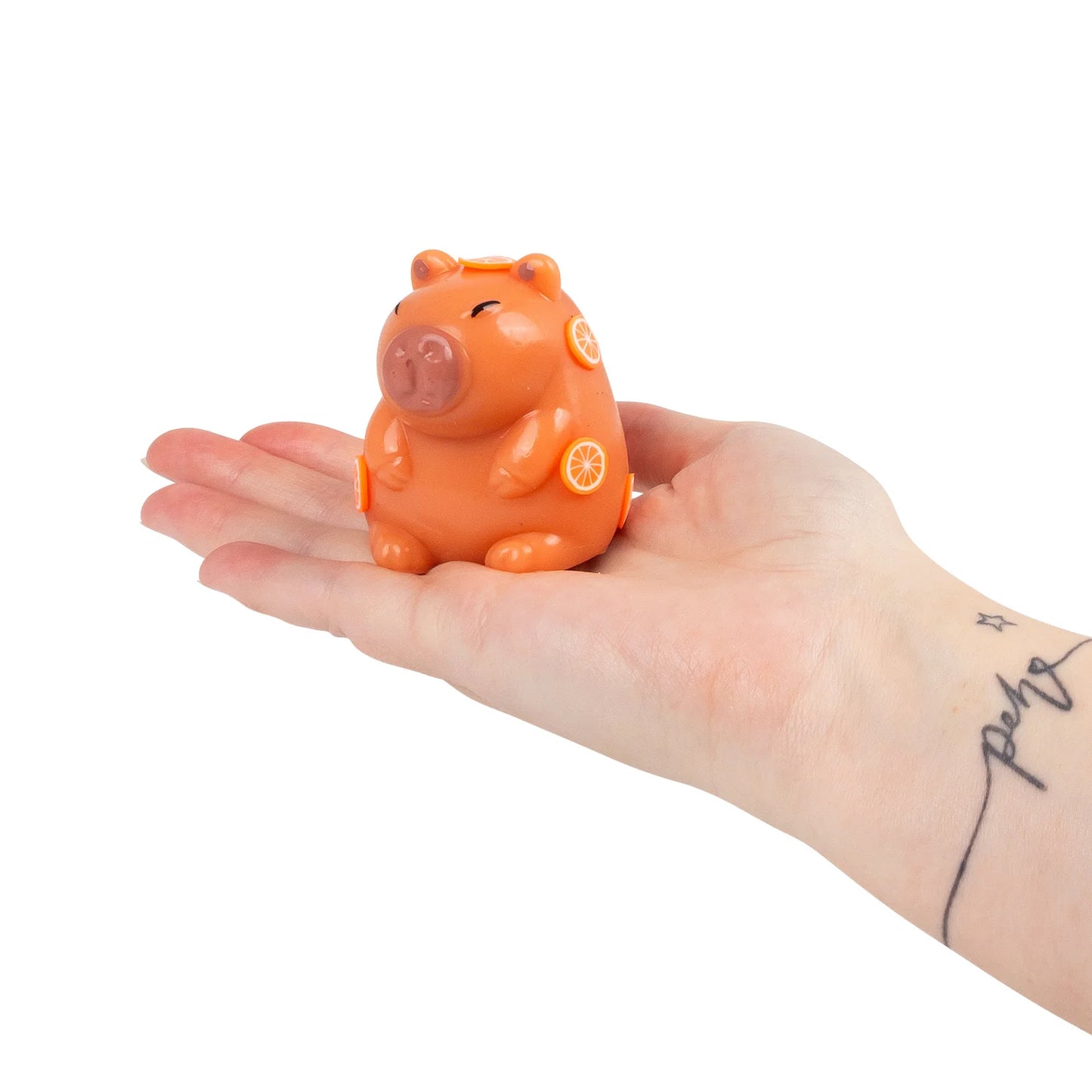 Scrunchems Sticky Squishy Animals