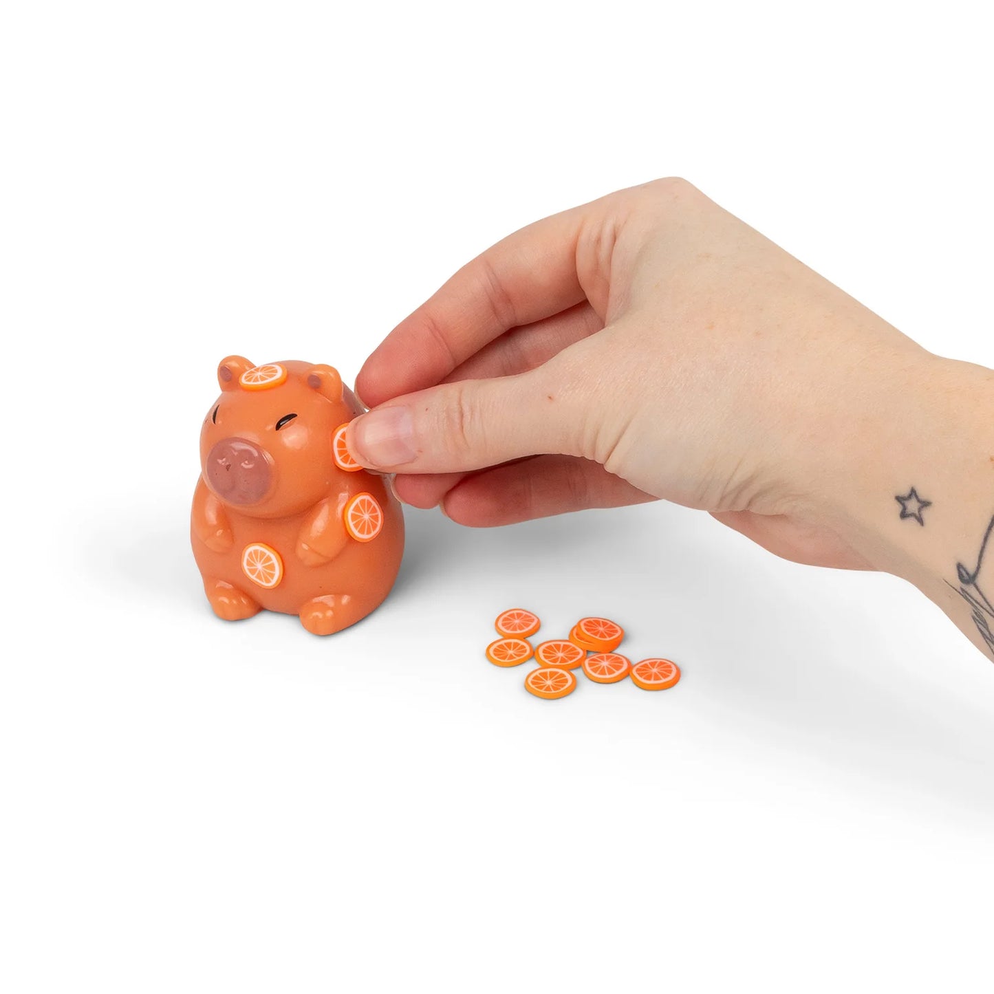 Scrunchems Sticky Squishy Animals