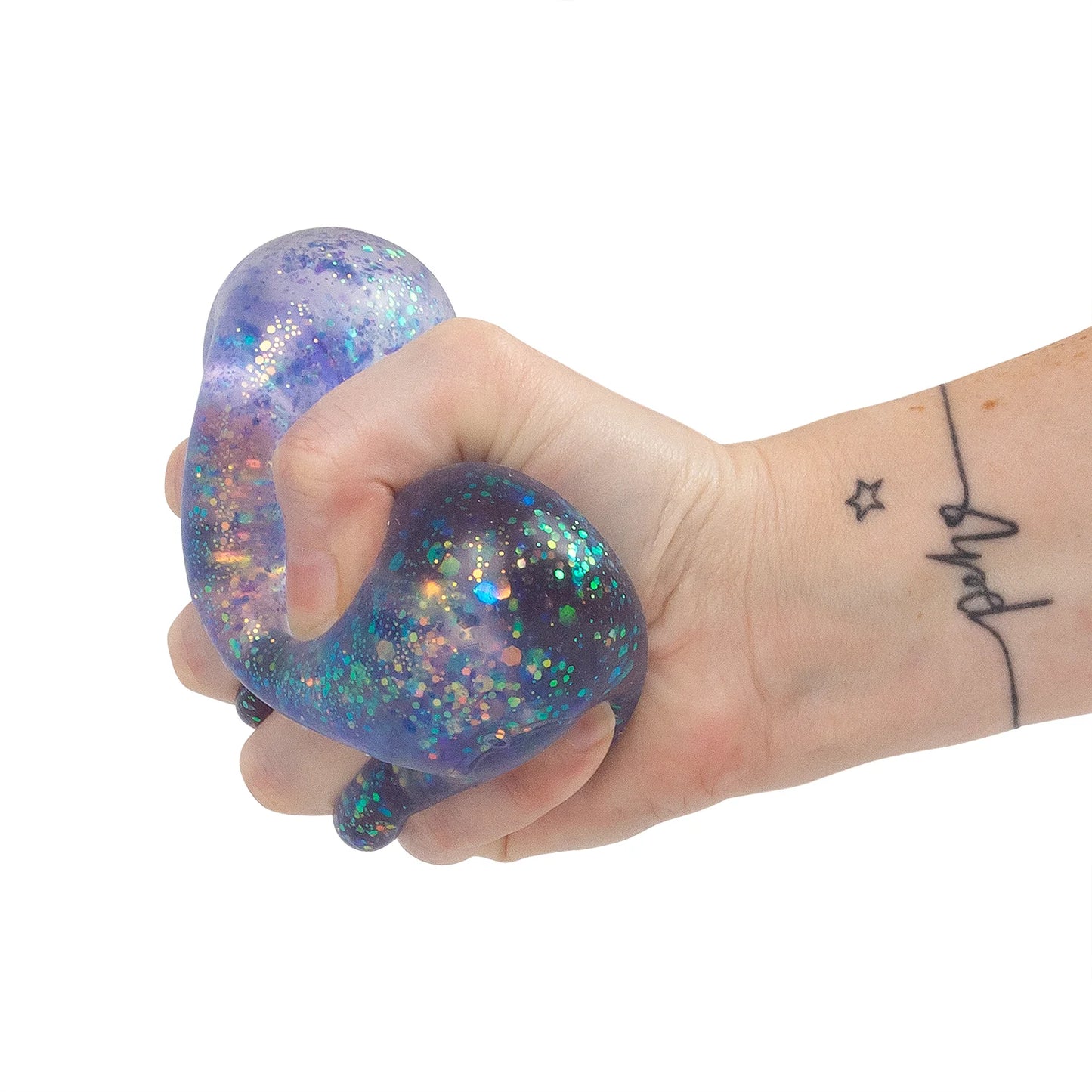 Scrunchems Sugar Diamond Sensory Toy