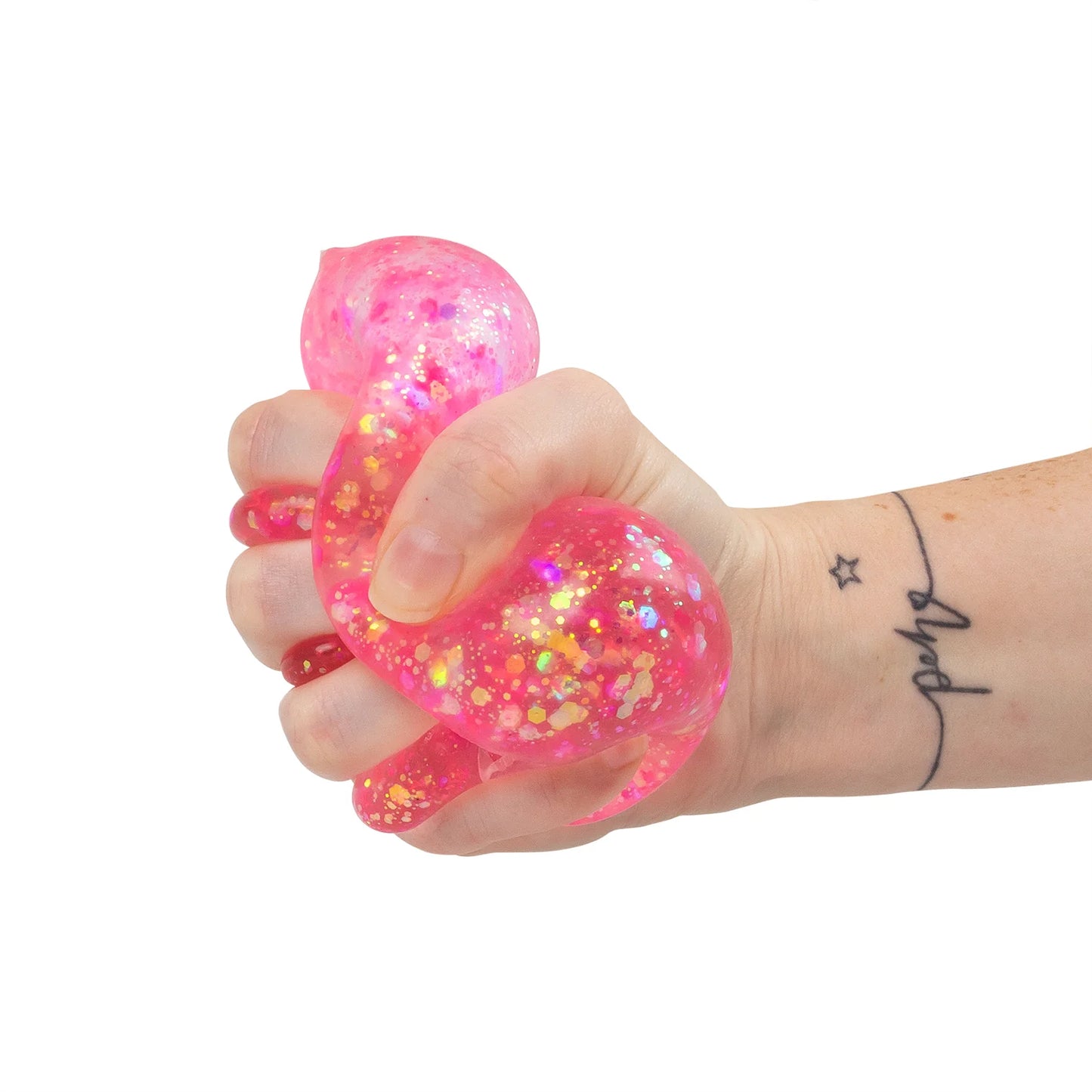 Scrunchems Sugar Diamond Sensory Toy