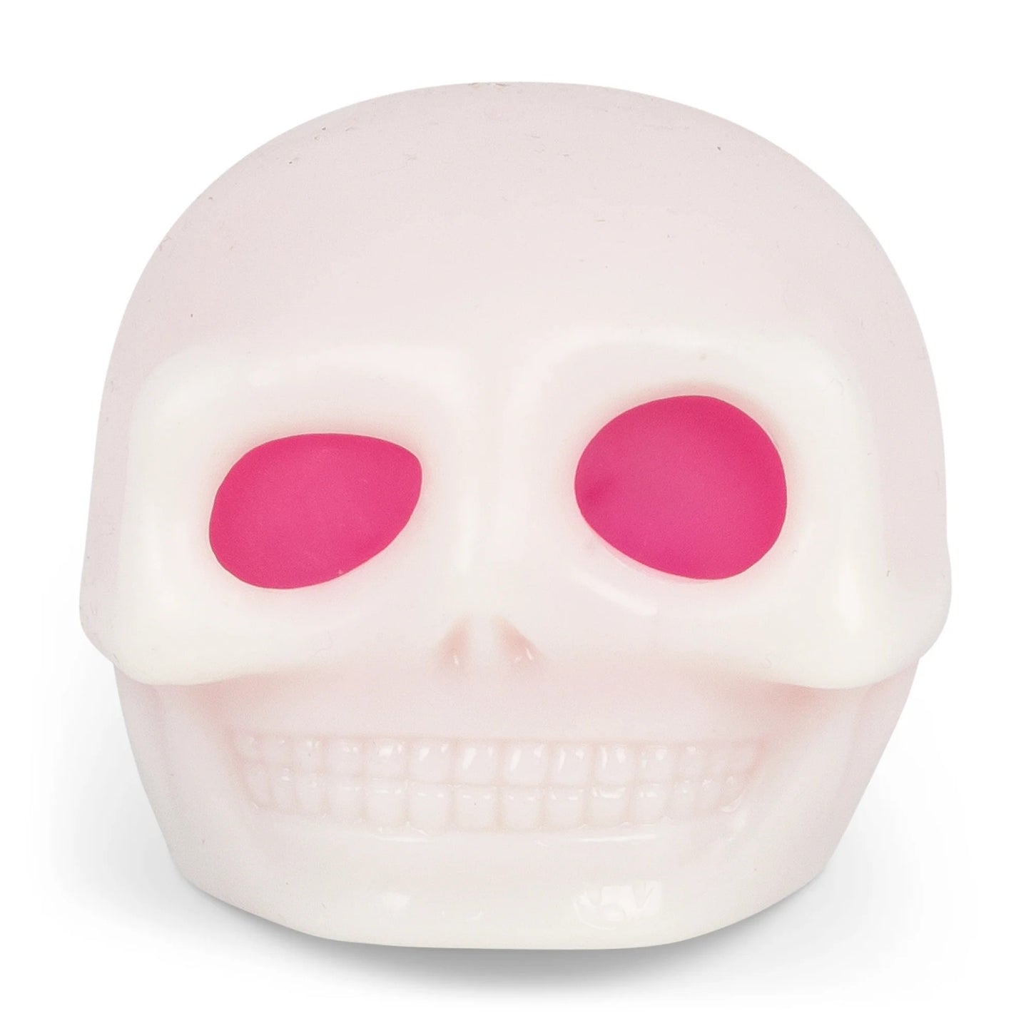 Scrunchems Squeezy Skull of Horrors - Squishy Spooky Halloween Sensory Toy