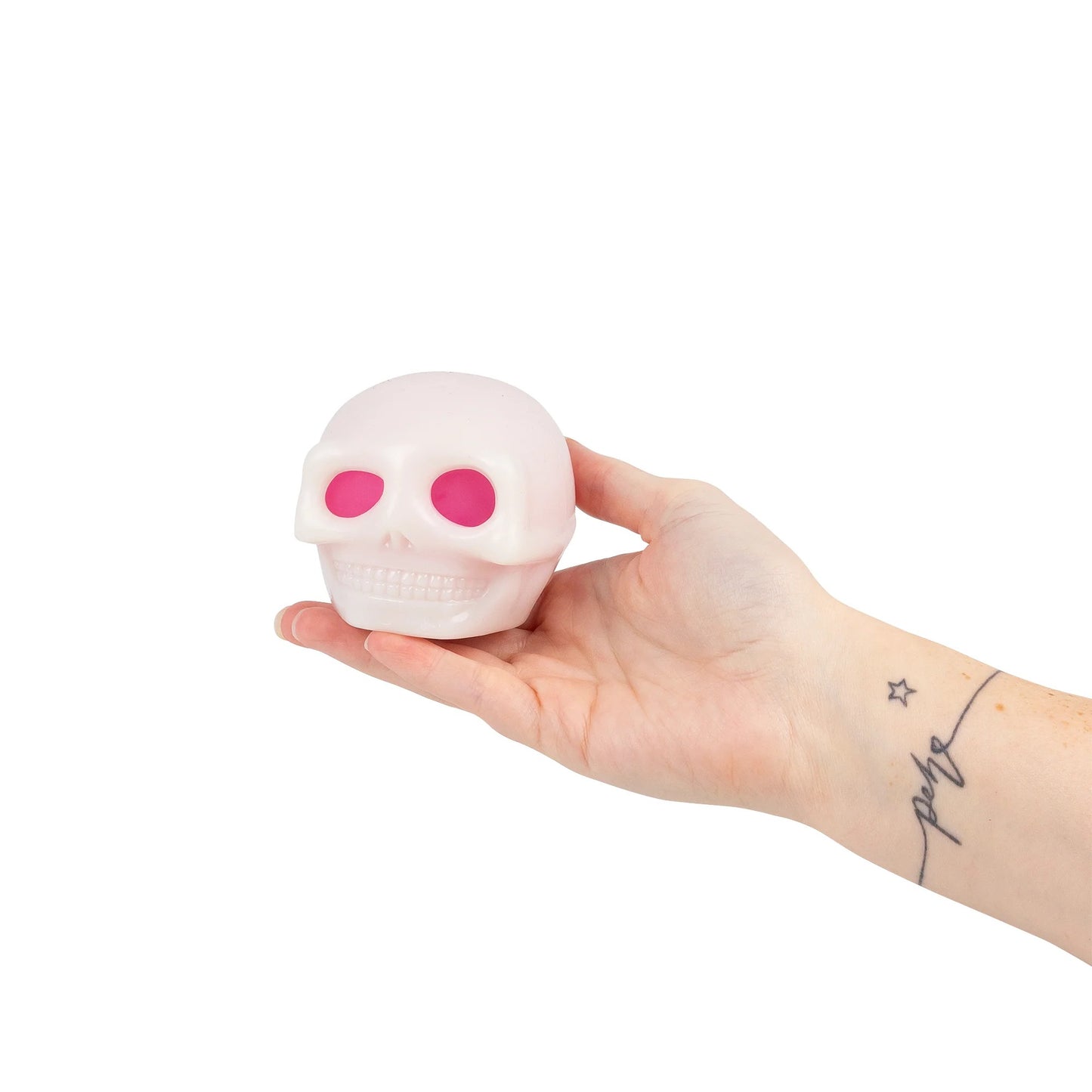 Scrunchems Squeezy Skull of Horrors - Squishy Spooky Halloween Sensory Toy