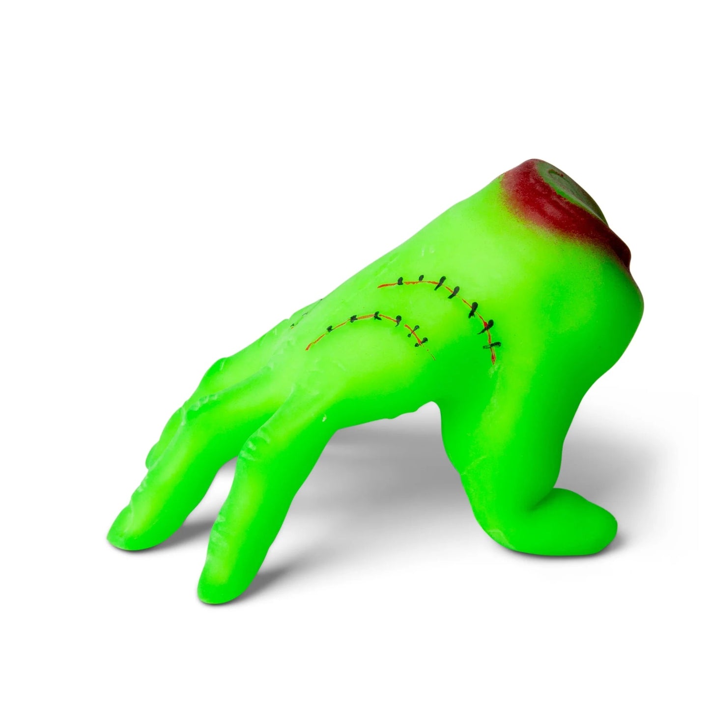 Scrunchems Monster Hand - Stretchy, Squishy, Sand Filled Halloween Sensory Toy