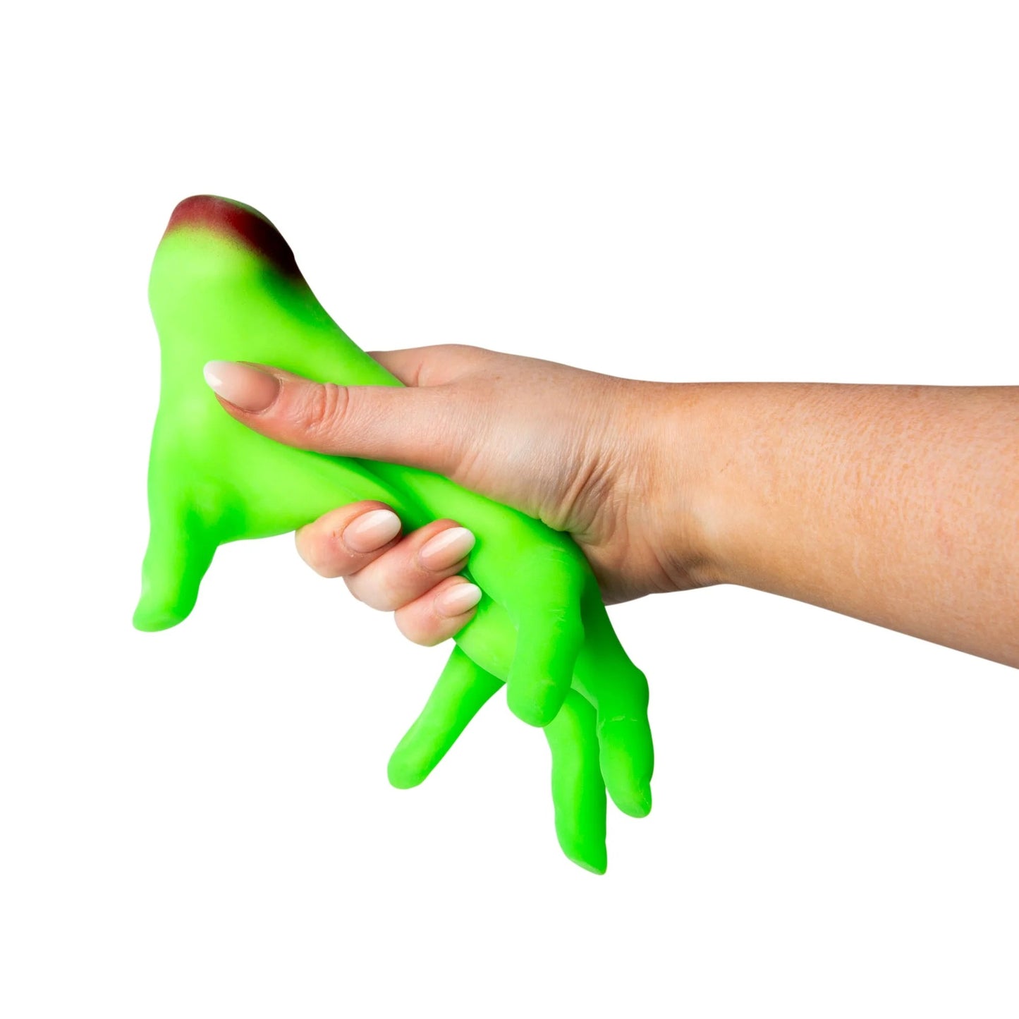 Scrunchems Monster Hand - Stretchy, Squishy, Sand Filled Halloween Sensory Toy