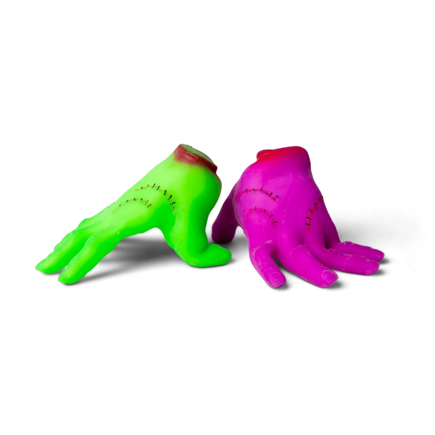 Scrunchems Monster Hand - Stretchy, Squishy, Sand Filled Halloween Sensory Toy