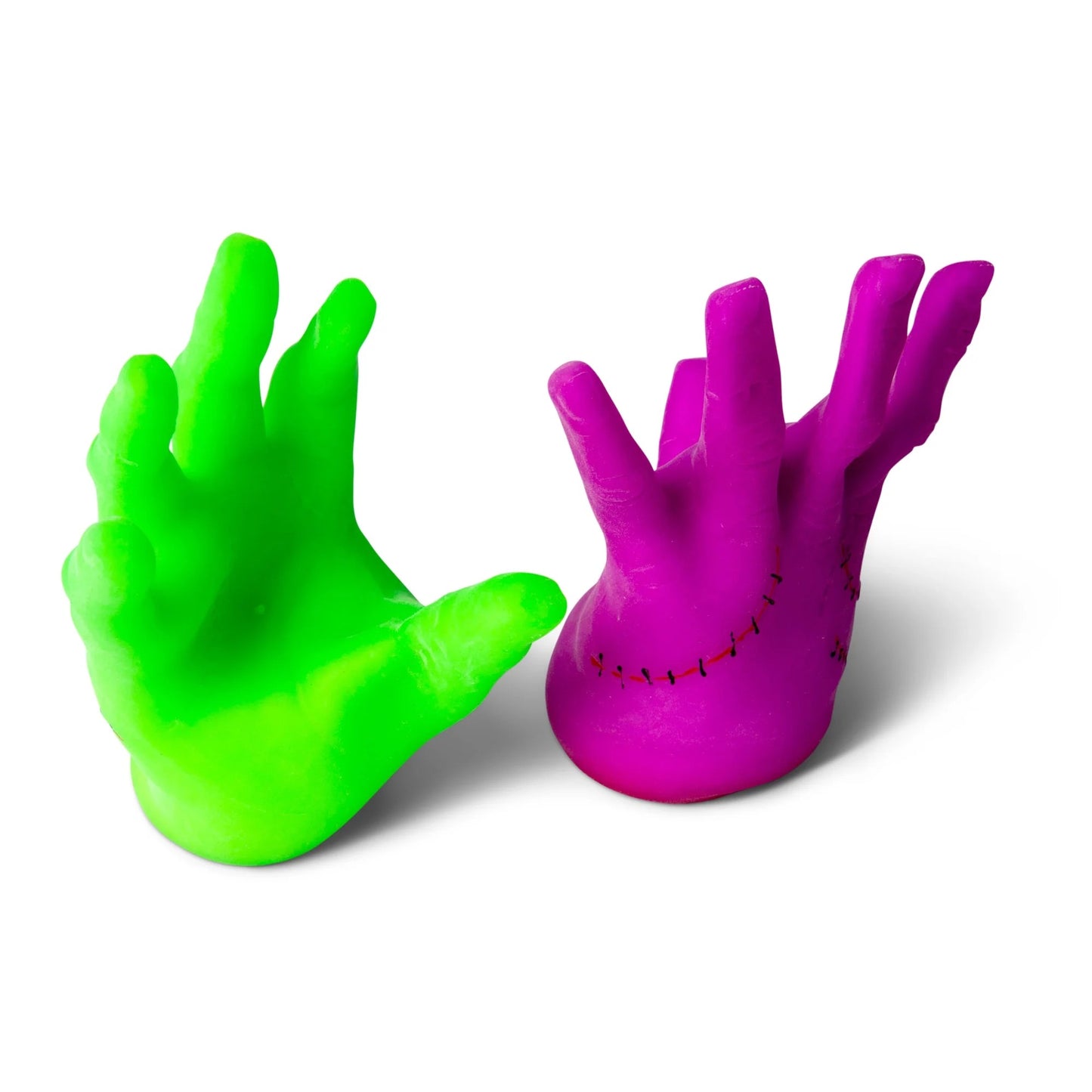Scrunchems Monster Hand - Stretchy, Squishy, Sand Filled Halloween Sensory Toy
