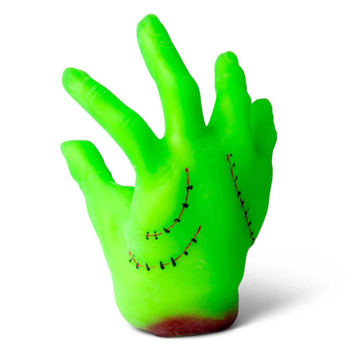 Scrunchems Monster Hand - Stretchy, Squishy, Sand Filled Halloween Sensory Toy