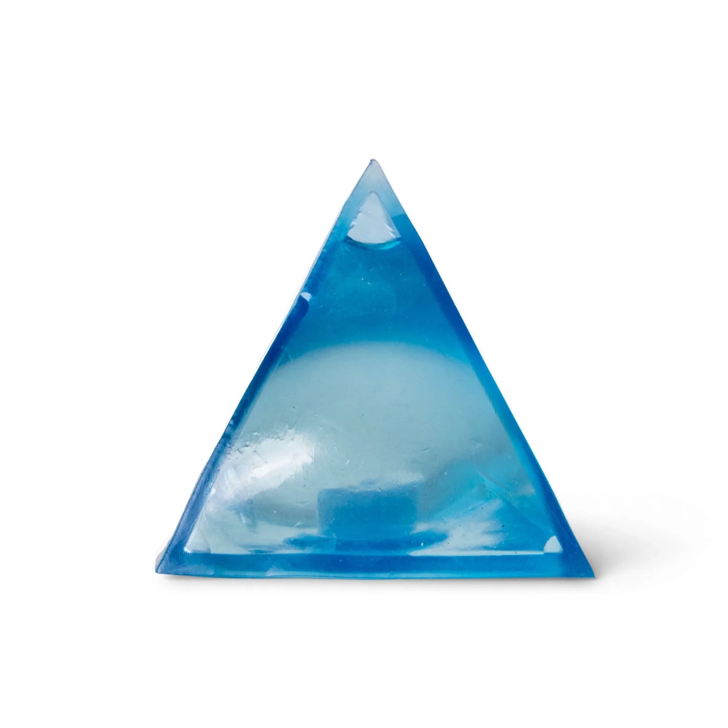 Scrunchems Sugar Pyramid Sensory Fidget Toy