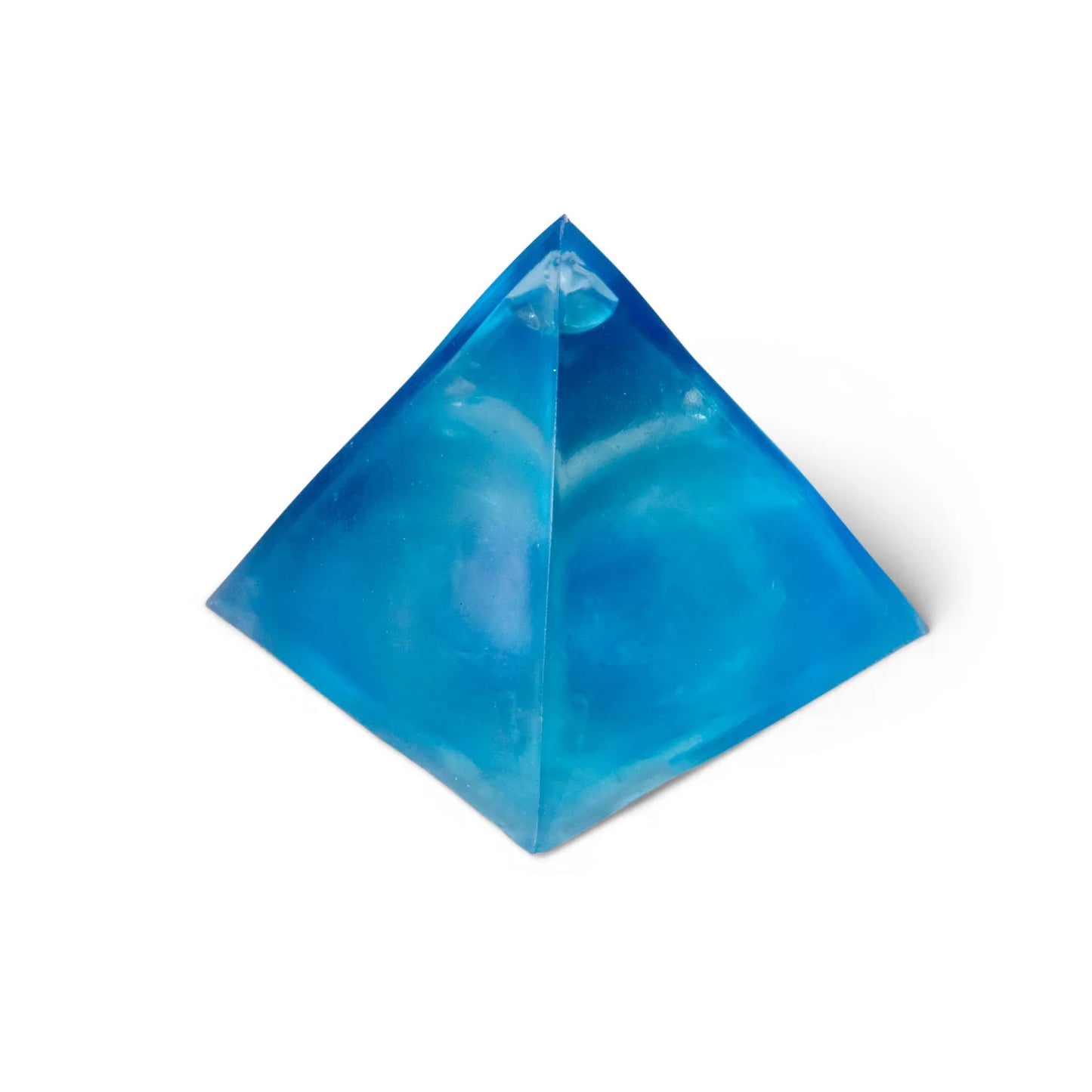 Scrunchems Sugar Pyramid Sensory Fidget Toy