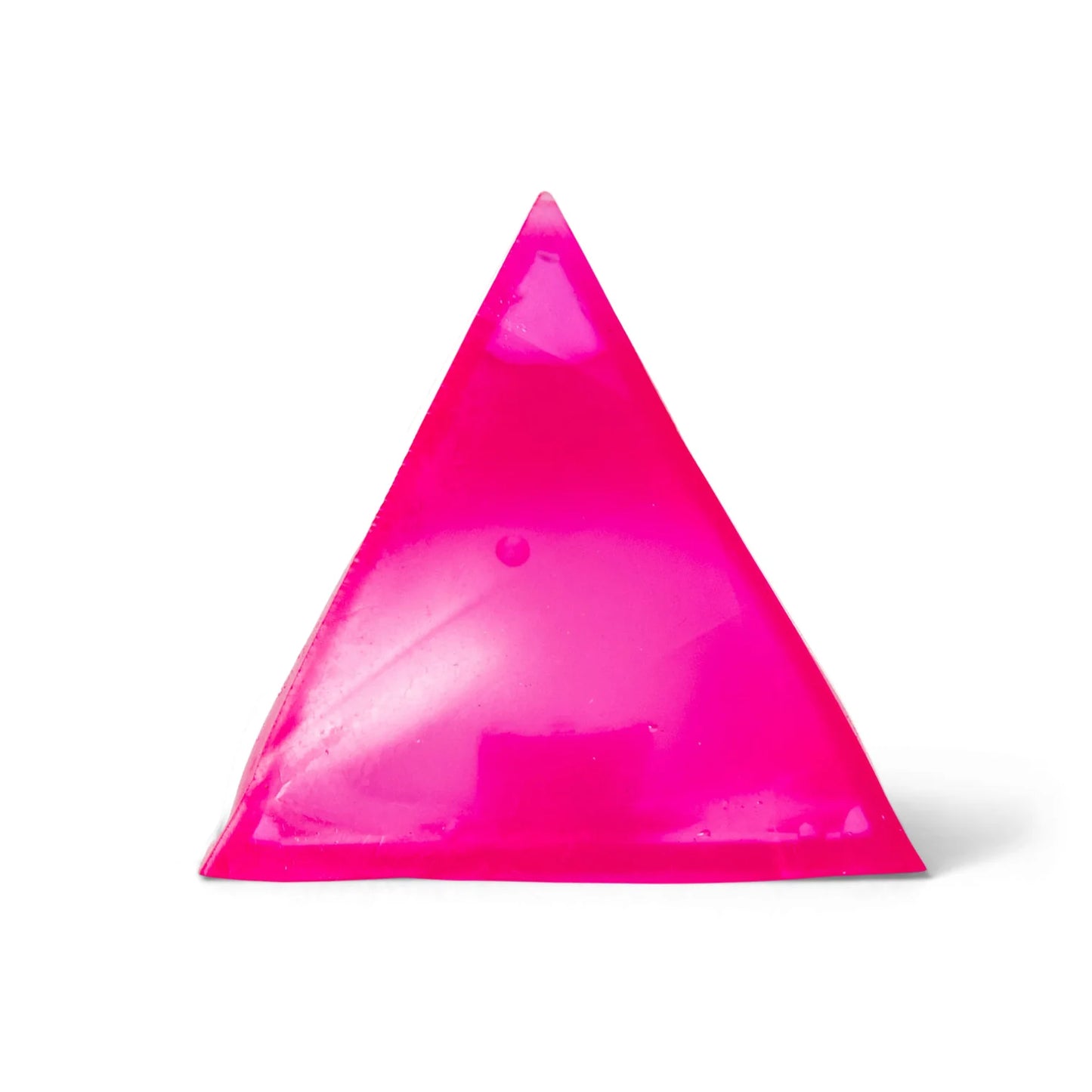 Scrunchems Sugar Pyramid Sensory Fidget Toy