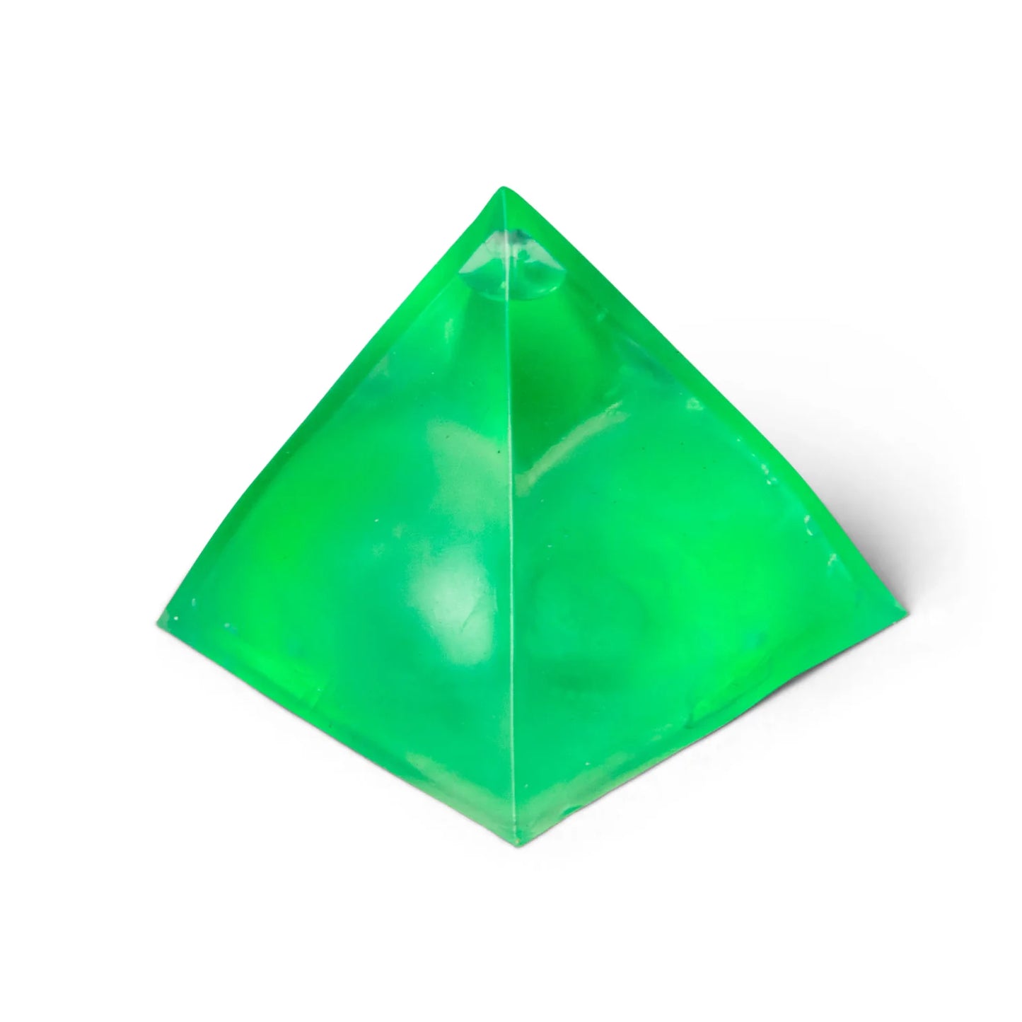 Scrunchems Sugar Pyramid Sensory Fidget Toy