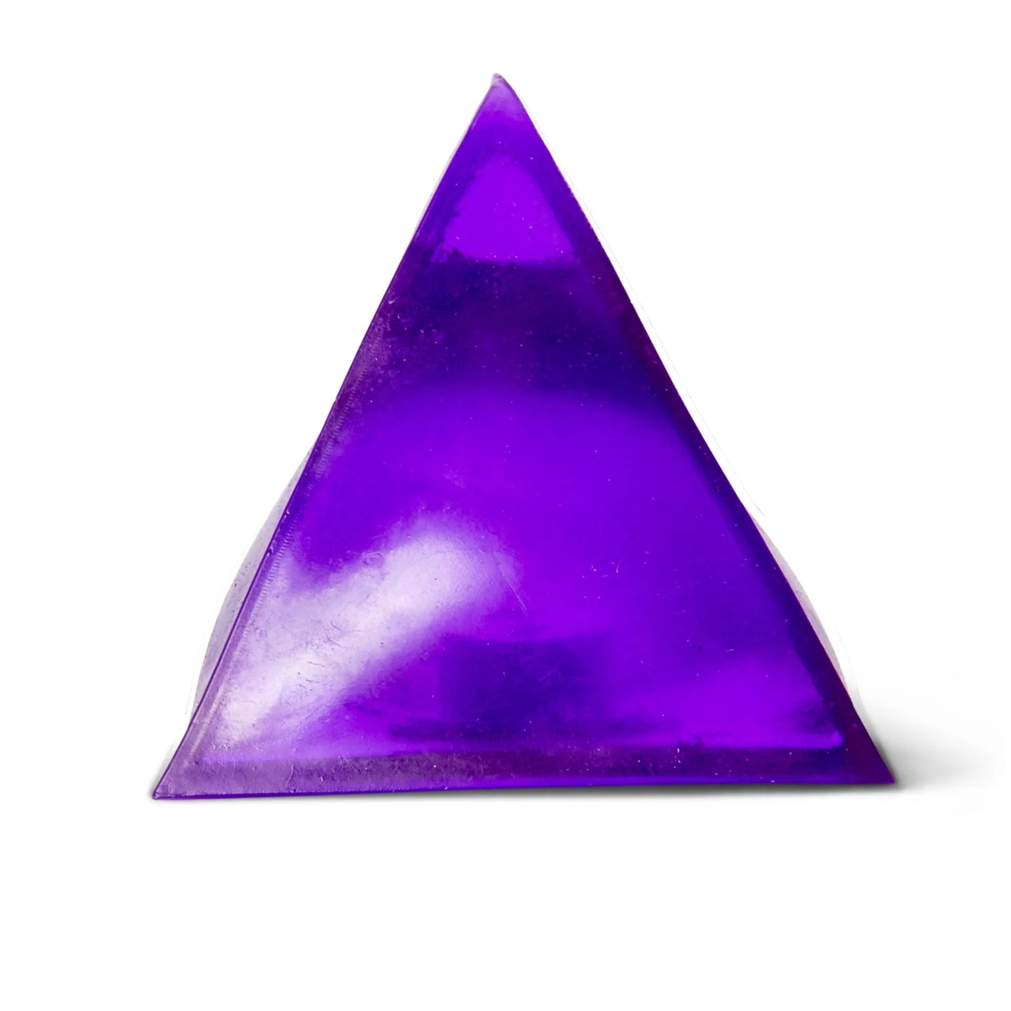 Scrunchems Sugar Pyramid Sensory Fidget Toy