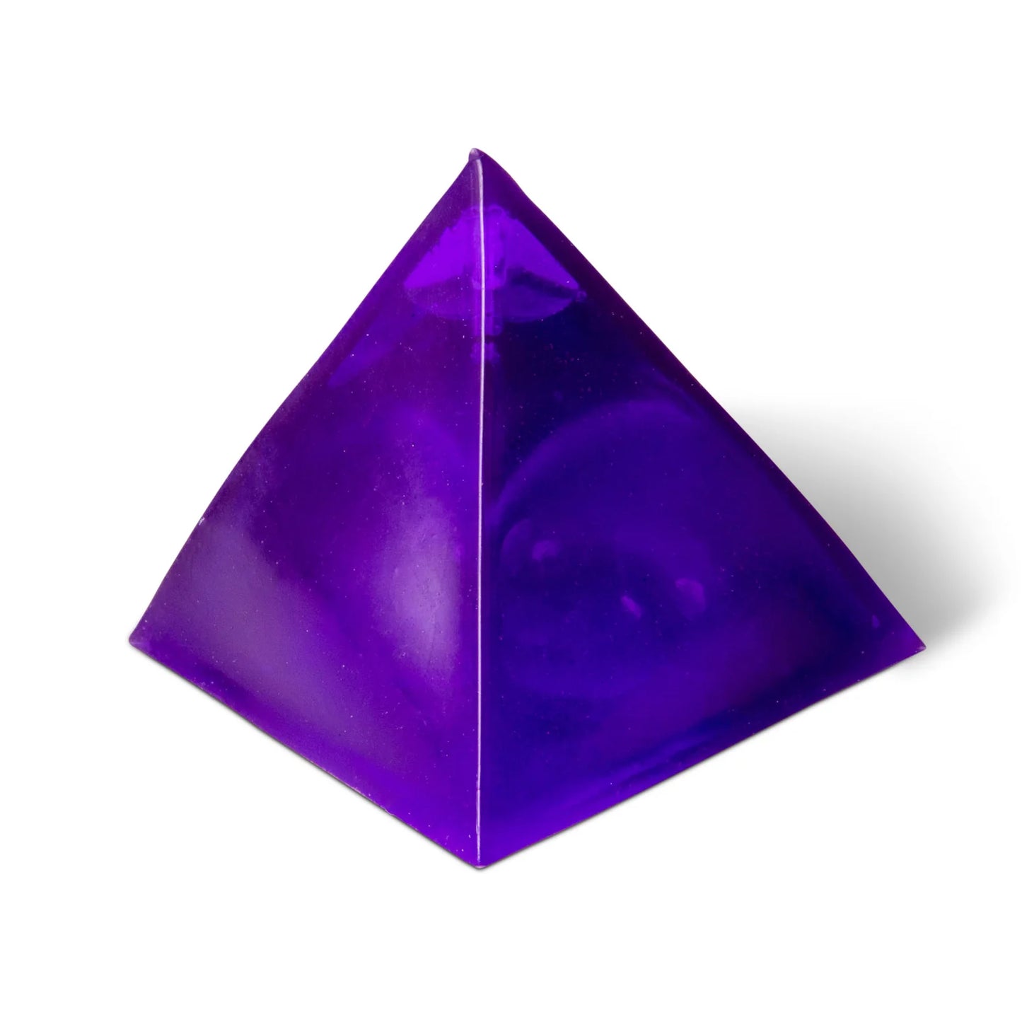 Scrunchems Sugar Pyramid Sensory Fidget Toy