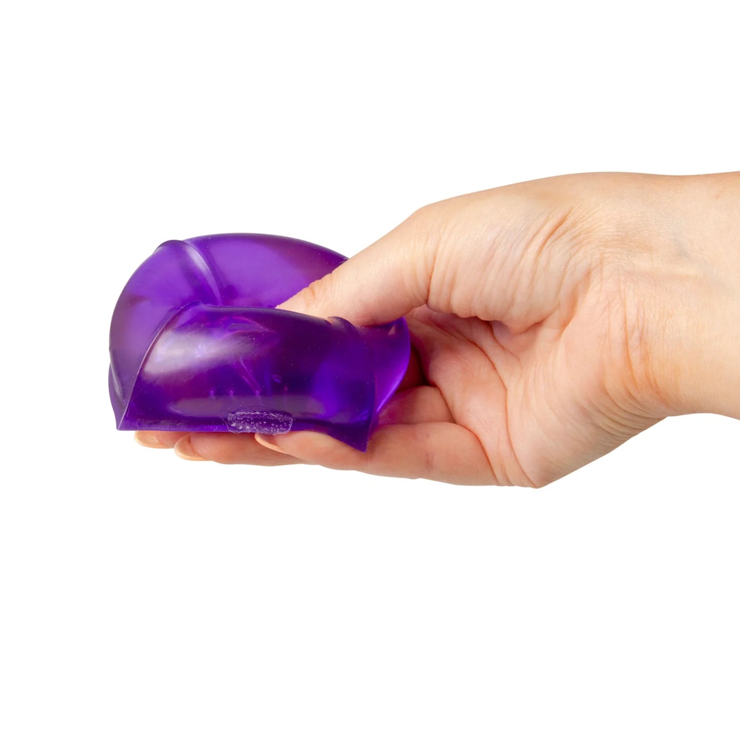 Scrunchems Sugar Pyramid Sensory Fidget Toy