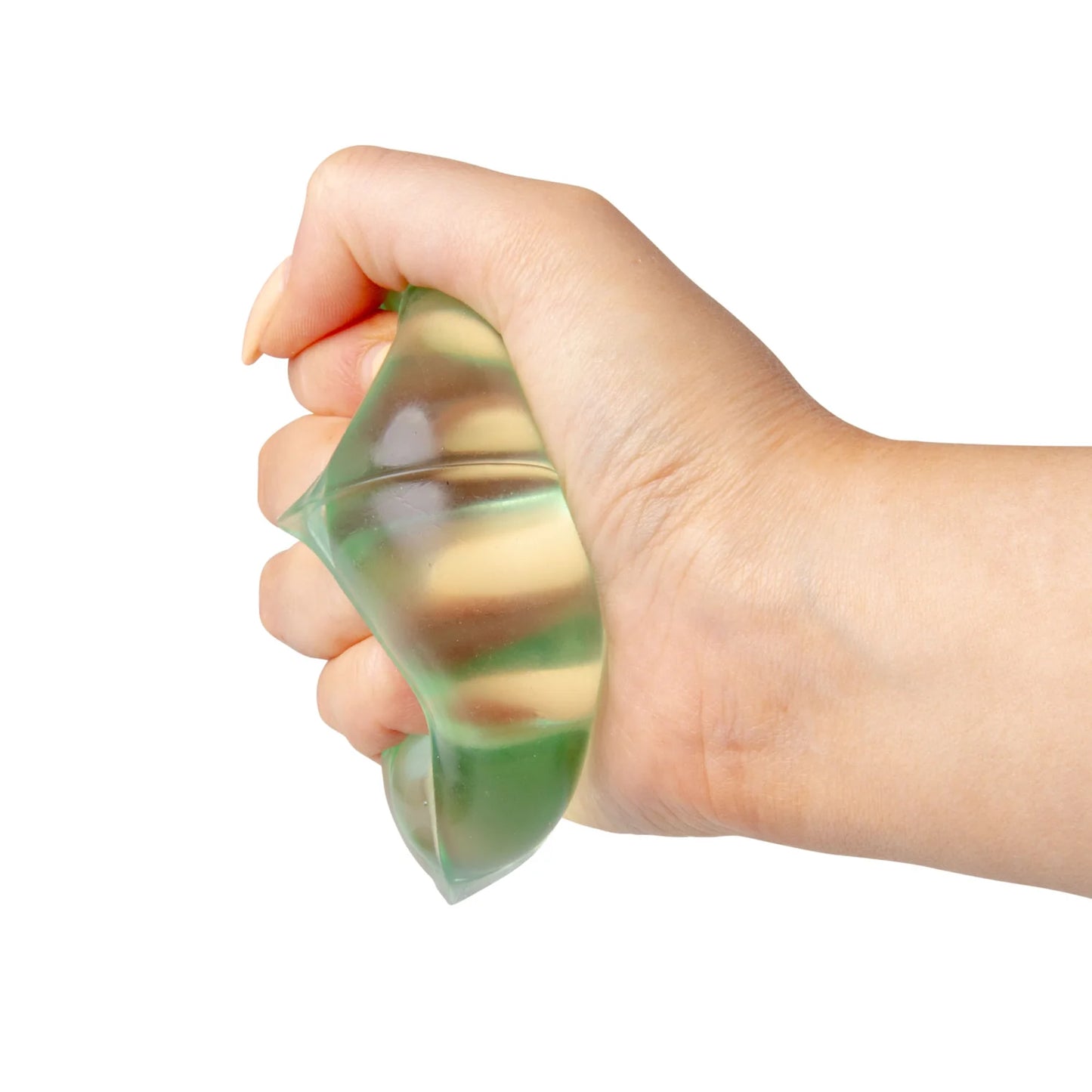 Scrunchems Sugar Pyramid Sensory Fidget Toy