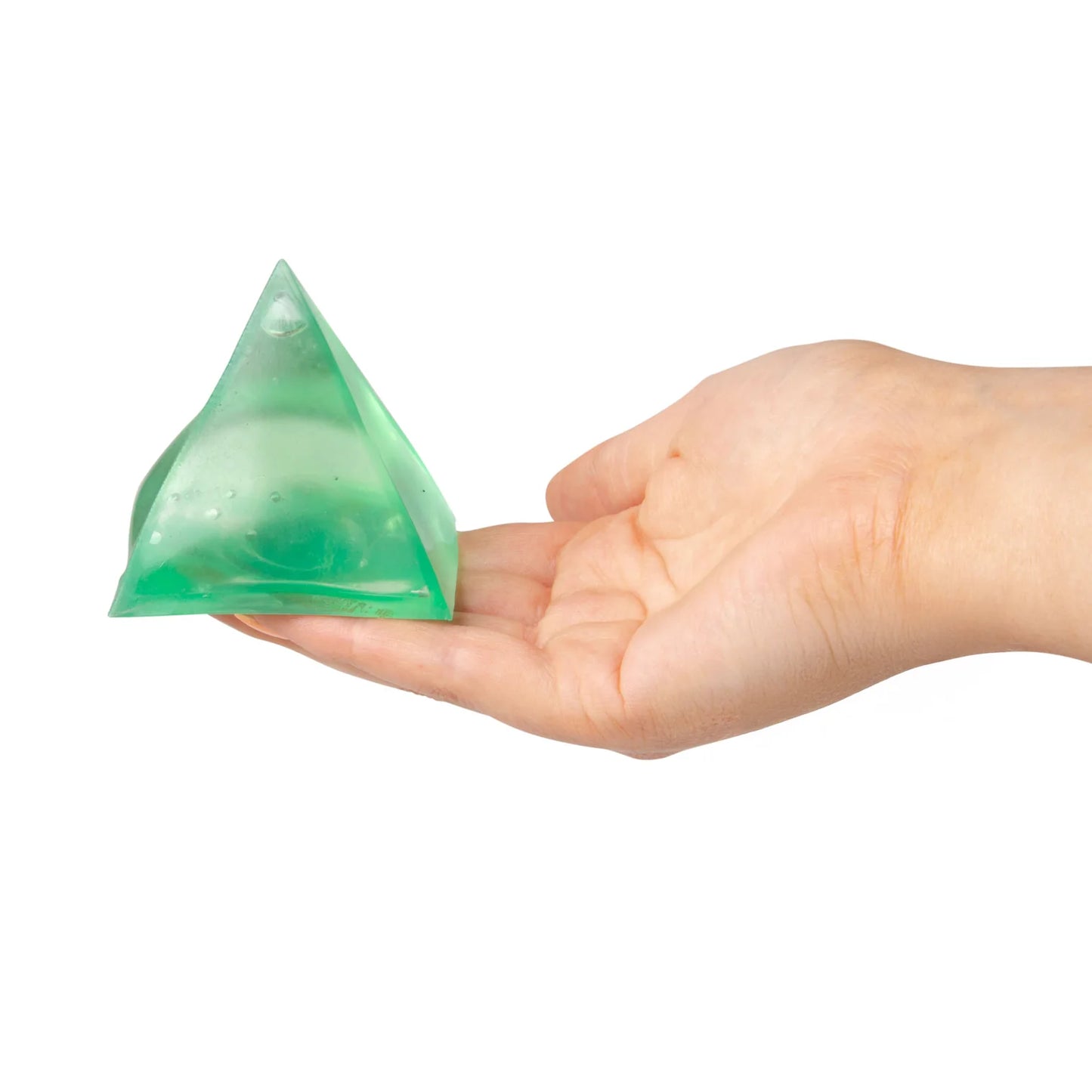 Scrunchems Sugar Pyramid Sensory Fidget Toy