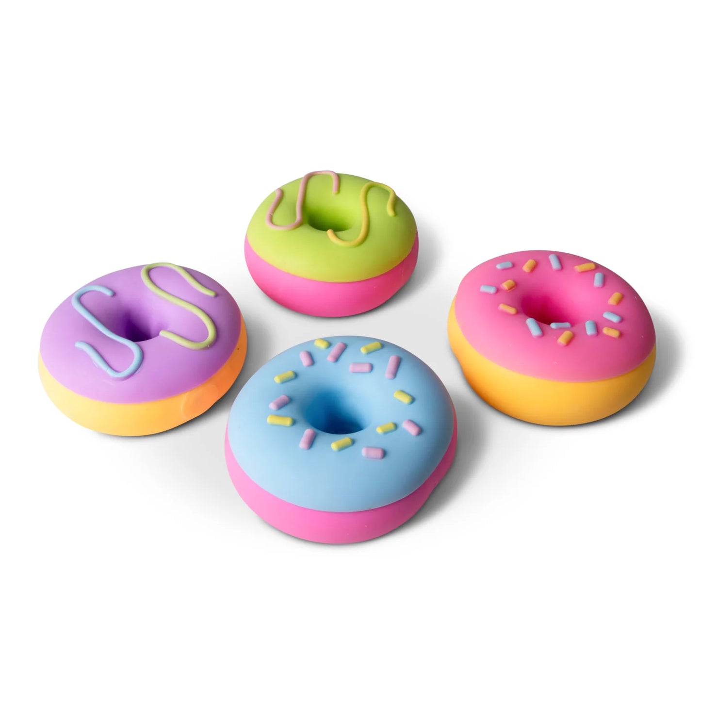 Scrunchems Donut Squishy Sensory Toy