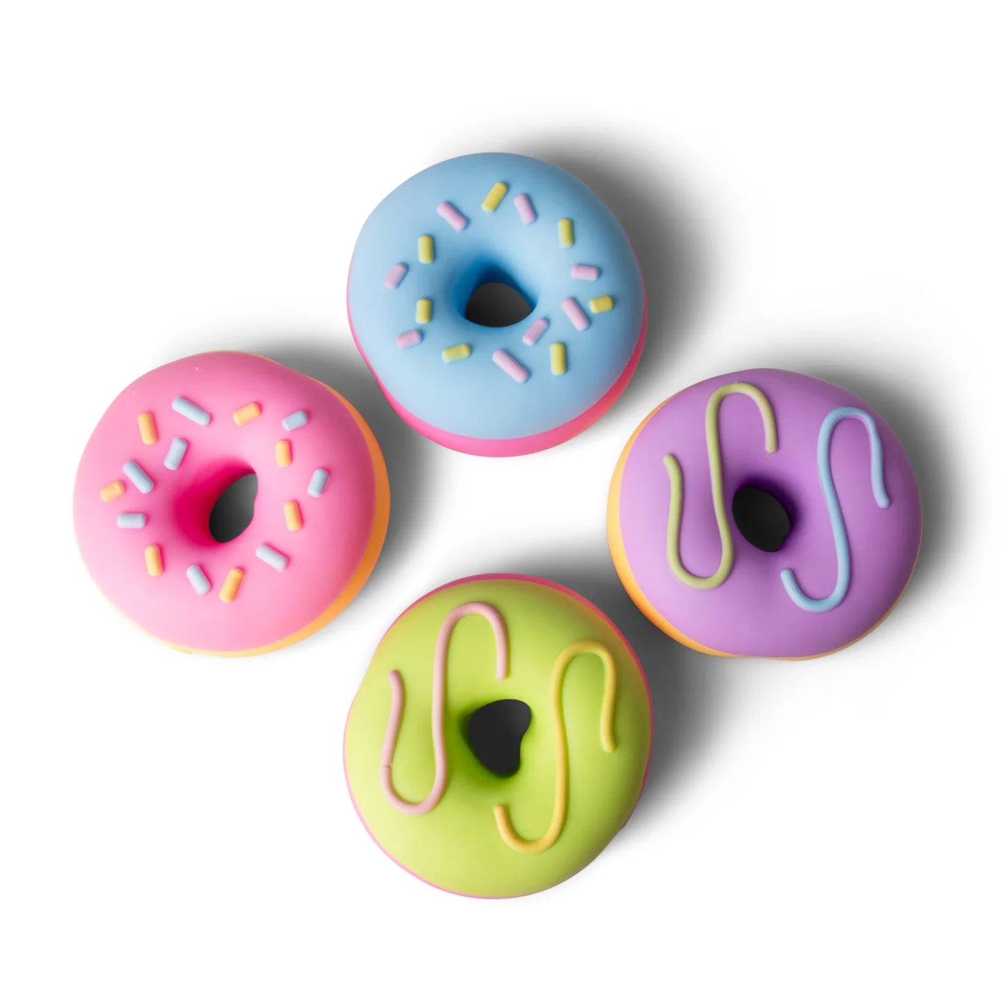 Scrunchems Donut Squishy Sensory Toy