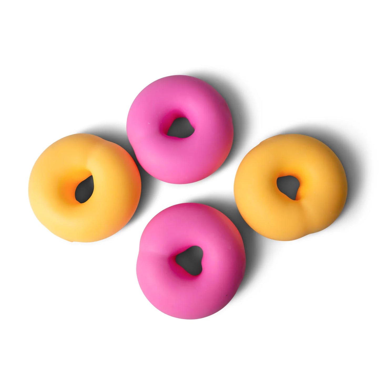 Scrunchems Donut Squishy Sensory Toy