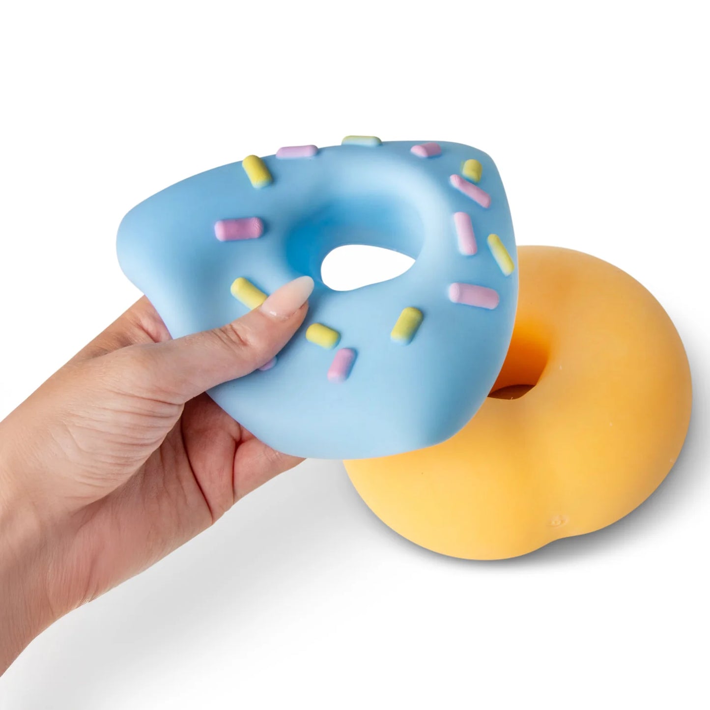 Scrunchems Donut Squishy Sensory Toy